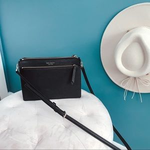 Kate Spade Black Crossbody